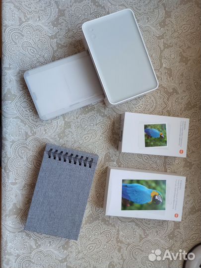 Instant photo printer 1S Set