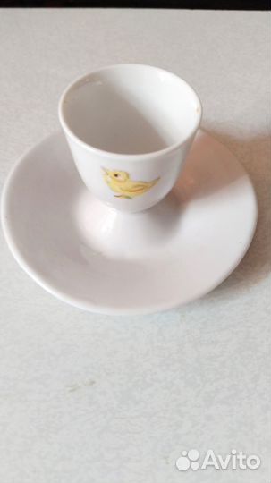 Пашотница для яйца СССР