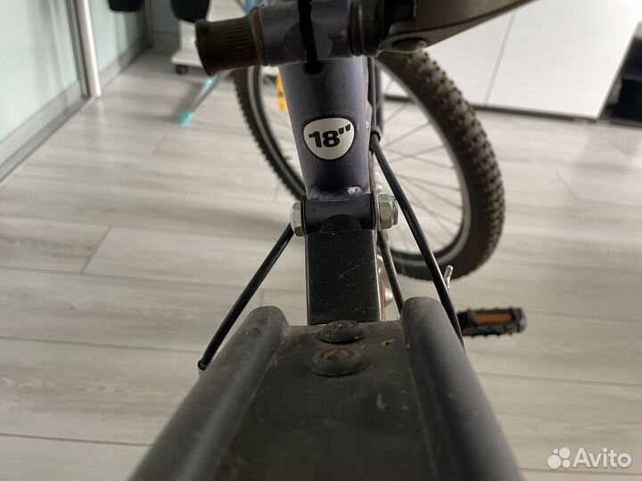 Велосипед горный