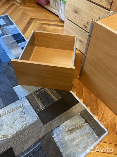 Полки настенные, ящики для стола, кронштейны