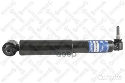 Амортизатор задний масляный Renault Scenic 03