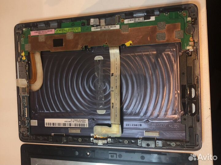 Запчасти для asus tf700kl