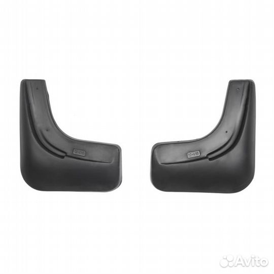 Брызговики для chevrolet lacceti седан (2004-2013