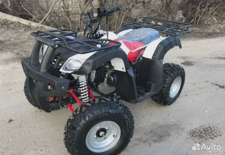 Квадроцикл Yacota sela 200