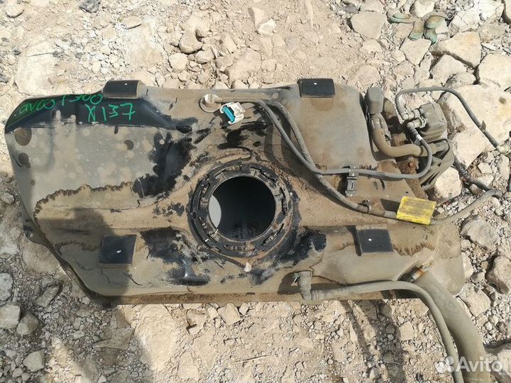 Бак топливный Chevrolet Aveo