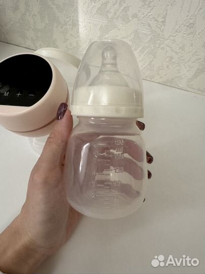 Молокоотсос электрический