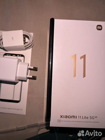 Xiaomi Mi 11 Lite 5G NE, 8/128 ГБ