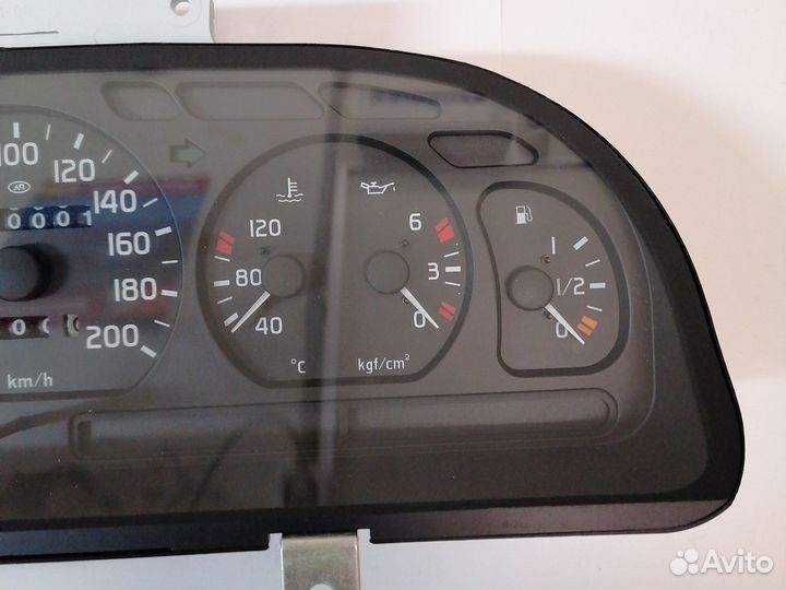 Панель приборов Волга 3110, Газель 3302