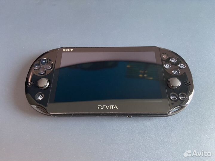 Sony PS Vita Slim 128GB (Прошитая)