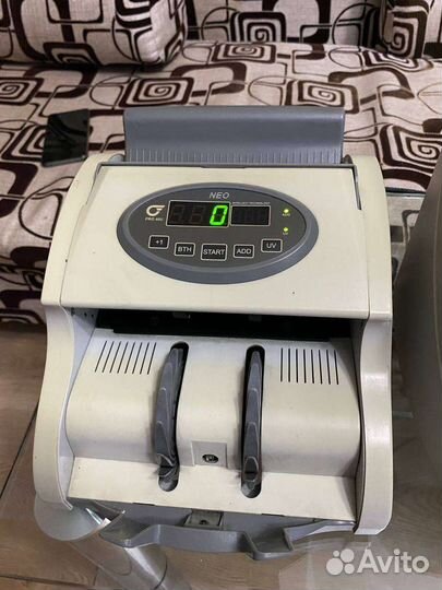 Счетчик банкнот PRO 85 /PRO 40u/Cassida 5550 UV DL