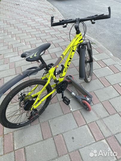 Велосипед бу