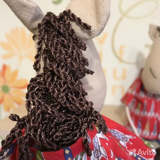 Игрушки хенд мейт интерьерные