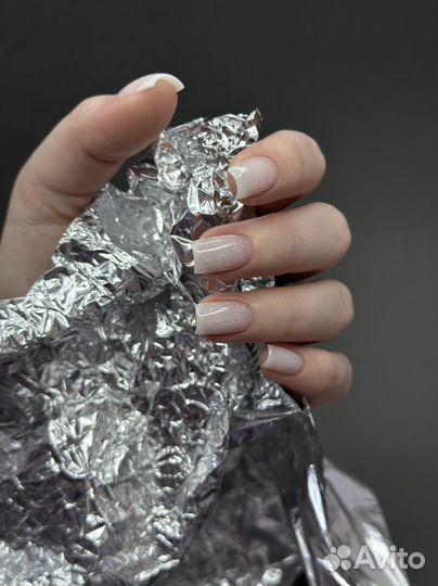 Маникюр,педикюр,наращивание