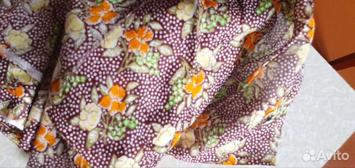 Ткань хлопок,крепдешин,нейлон,вискоза