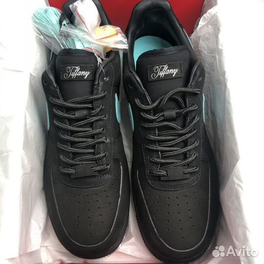 Кроссовки Tiffany & Co. X Air Force 1 Low '1837'