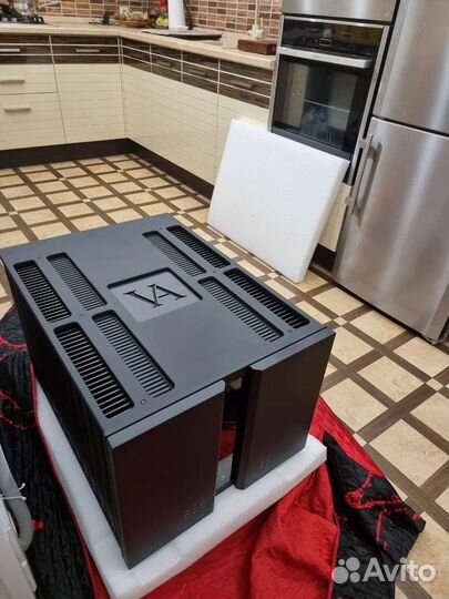 Vitus MP-l201 из линейки Masterpiece