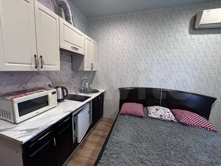 Квартира-студия, 20 м², 7/24 эт.