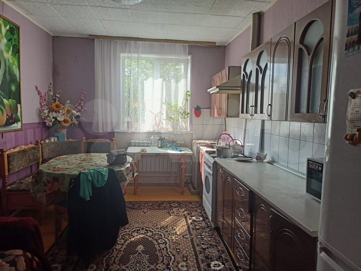 Дом 133,5 м² на участке 15,9 сот.