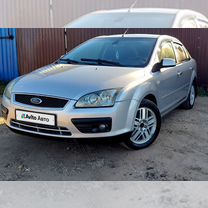 Ford Focus 2.0 MT, 2007, 145 000 км, с пробегом, цена 548 000 руб.