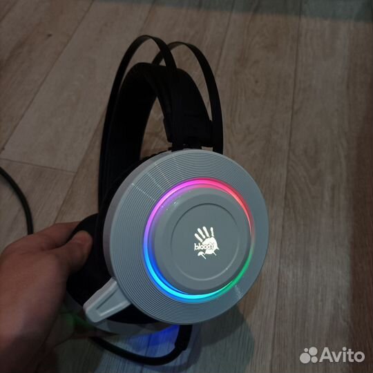 Наушники a4tech bloody g521