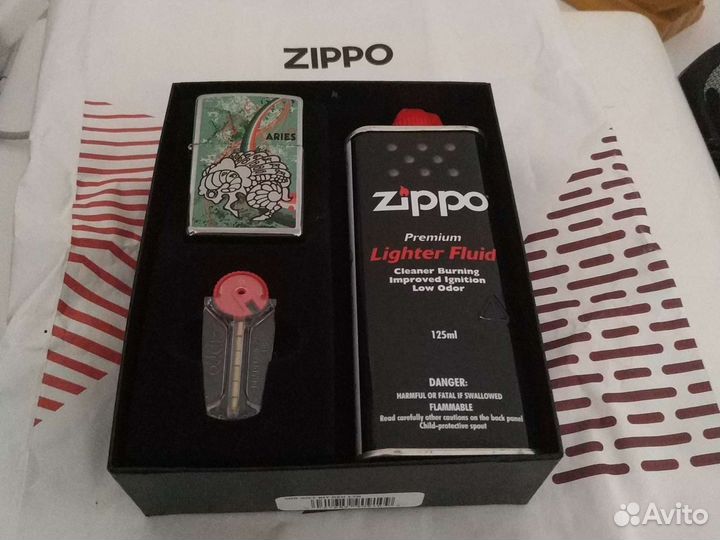Зажигалка zippo оригинал