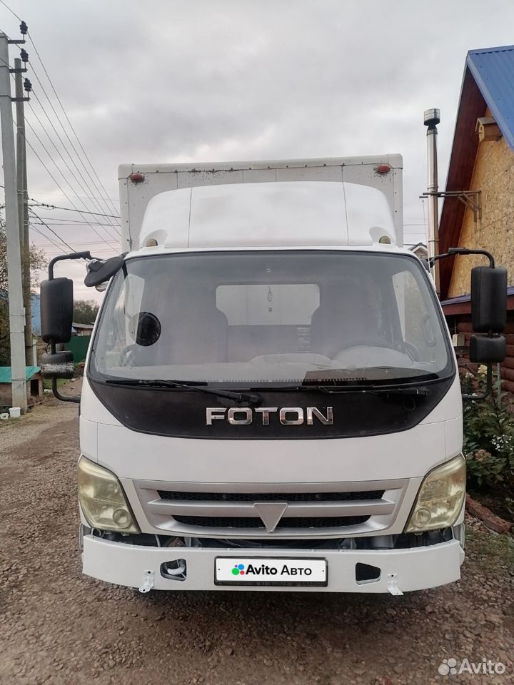 Foton Ollin I3800, 2011