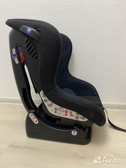 Детское автокресло Capsula от 0 до 18 кг