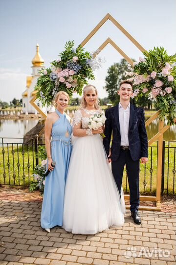 Ведущий/не Тамада на свадьбу/свадебная церемония