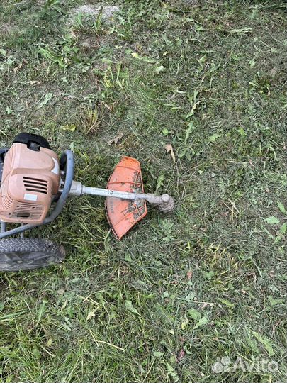 Газонокосилка бензиновая patriot