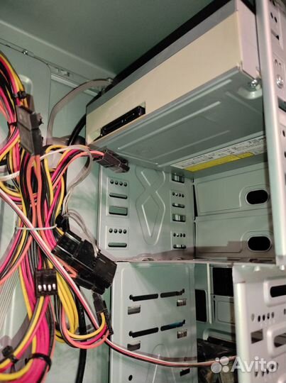 Пк в сборке (не полной) Intel core i5 4590 3.3ггц