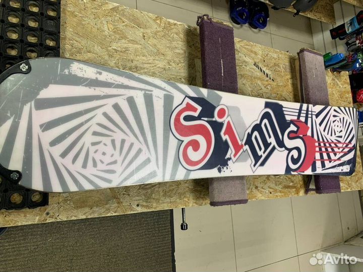 Сноуборд комплект