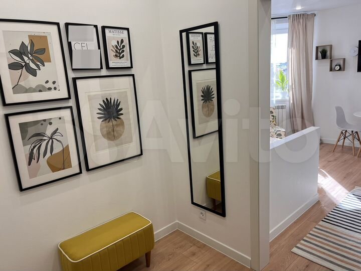 Квартира-студия, 27 м², 2/16 эт.