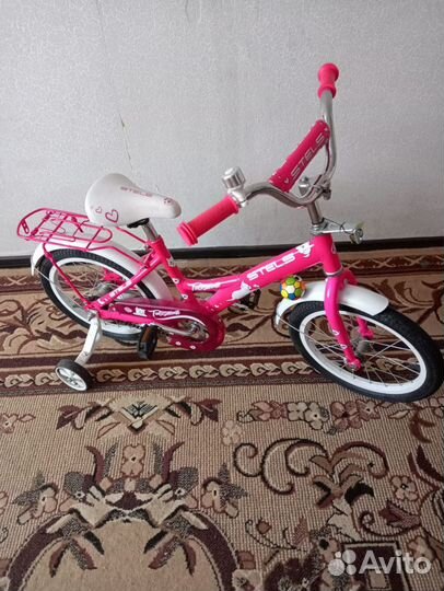 Детский велосипед 12 дюймов бу