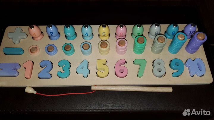 Игра-сортер 