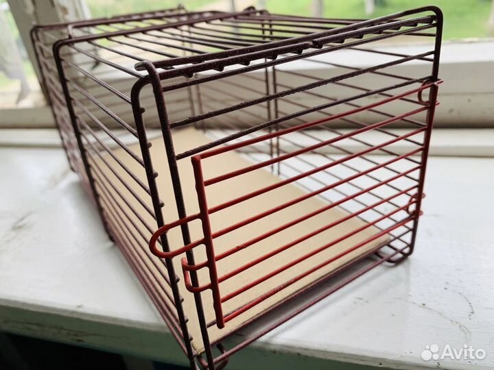 Клетка переноска