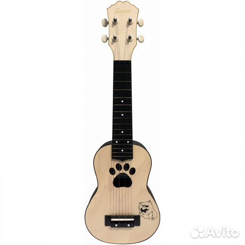 Укулеле Terris plus CAT