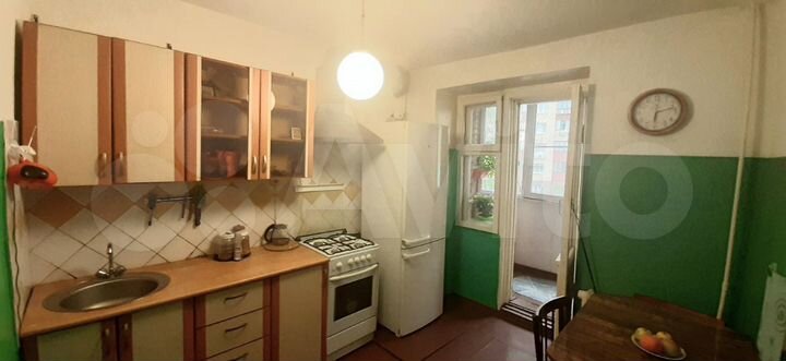 1-к. квартира, 38,7 м², 3/5 эт.