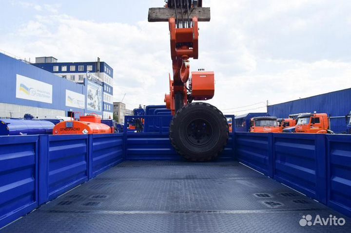 Урал Next с КМУ, 2022