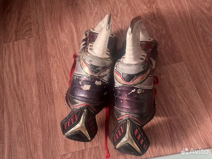 Хоккейные коньки bauer 1X