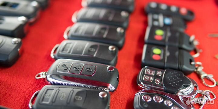 Автомобильные Ключи Пульты