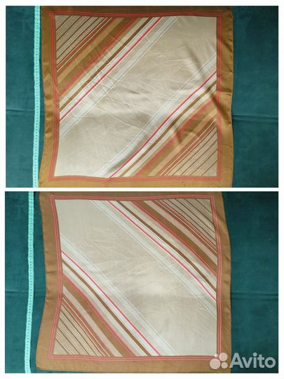 Шейные платки 7 штук СССР одним лотом