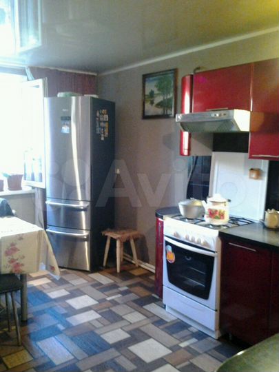 Комната 18 м² в 4-к., 1/2 эт.