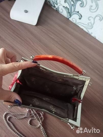 Сумка клатч