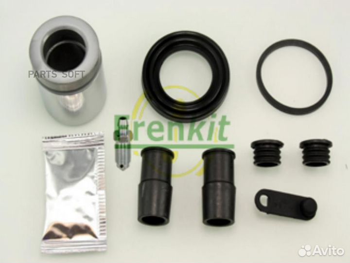 Frenkit 242912 Ремкомплект суппорта+поршень land r