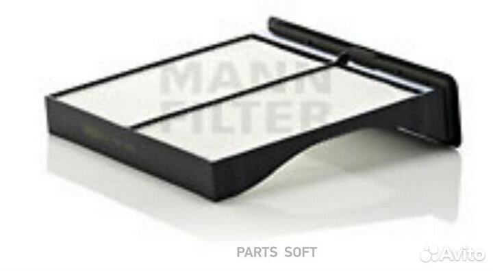 Mann-filter CU 22 004 Фильтр салона subaru impreza