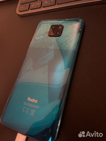 Xiaomi Redmi Note 9 Pro, 6/64 ГБ