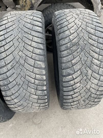 Pirelli Ice Zero 2 265/60 R18