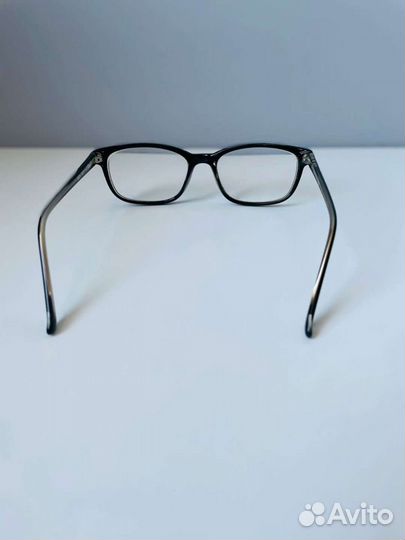 Оправы для очков (чёрные, цветные)