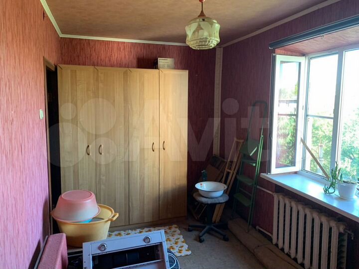 3-к. квартира, 50,5 м², 5/5 эт.
