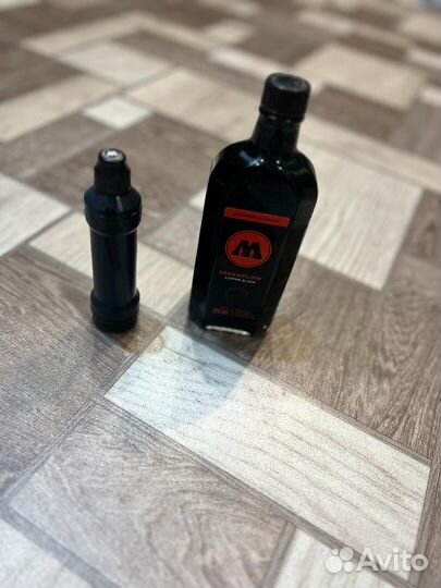 Сквизер молотов, заправа молотов